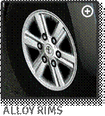 Alloy Rims