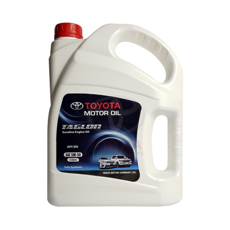 TAGLON Gasoline Engine Oil 4 Litre Toyota Hyderabad Motors
