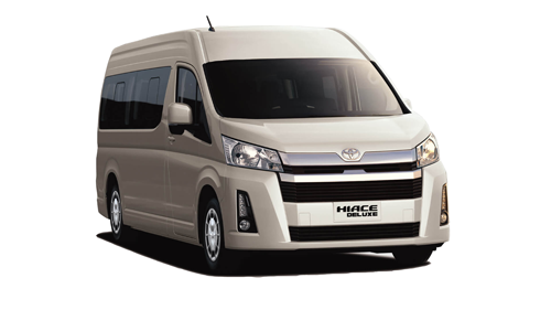 Hiace Delux