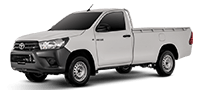 Hilux Single Cabin